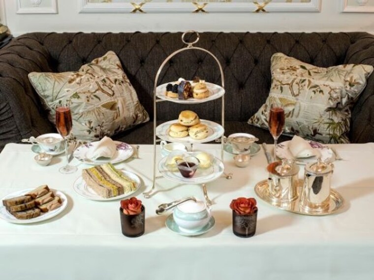 Afternoon Tea at The Savoy-2